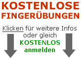 Gitarre Übungen